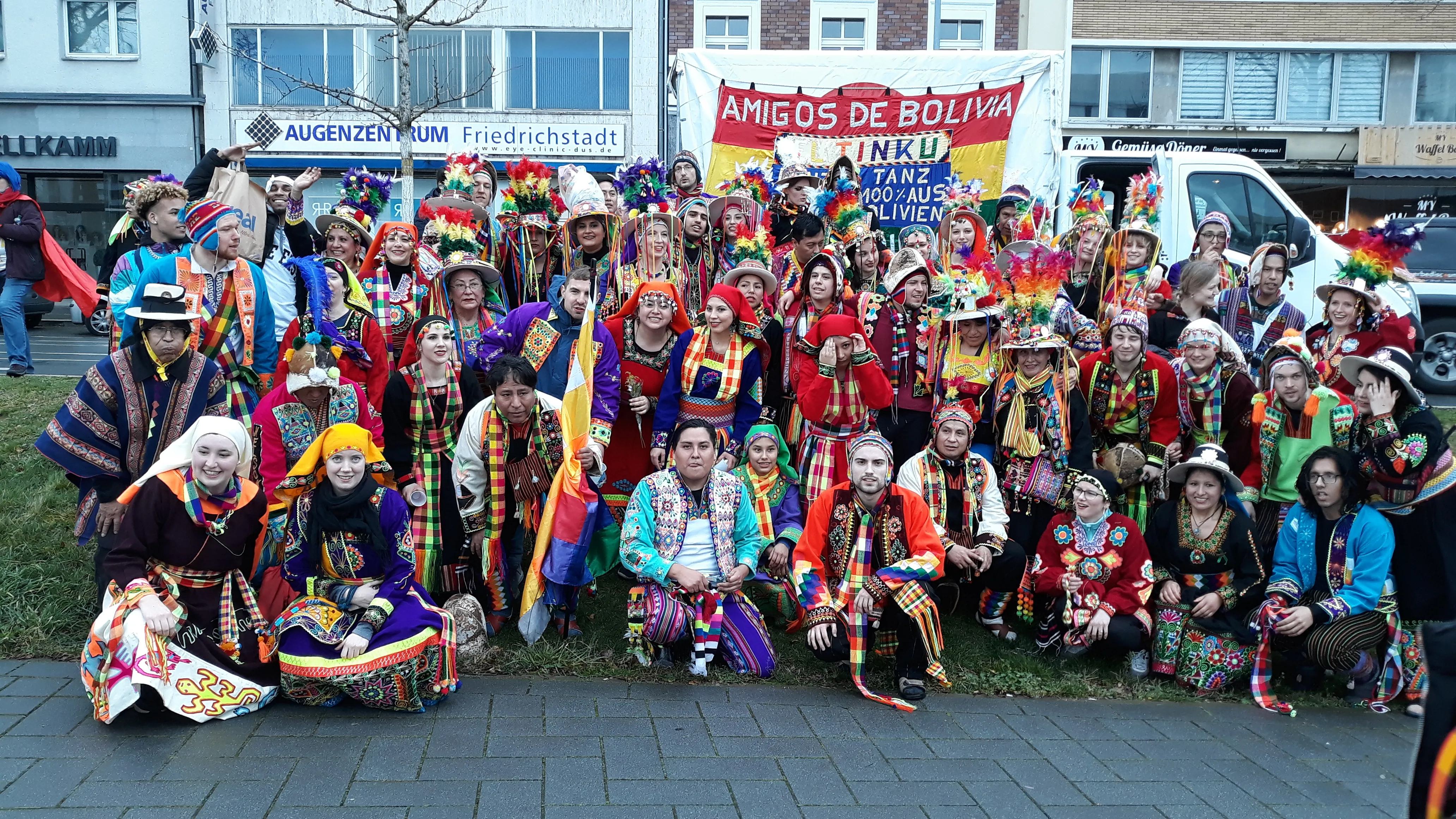 Tinku · Düsseldorf 1