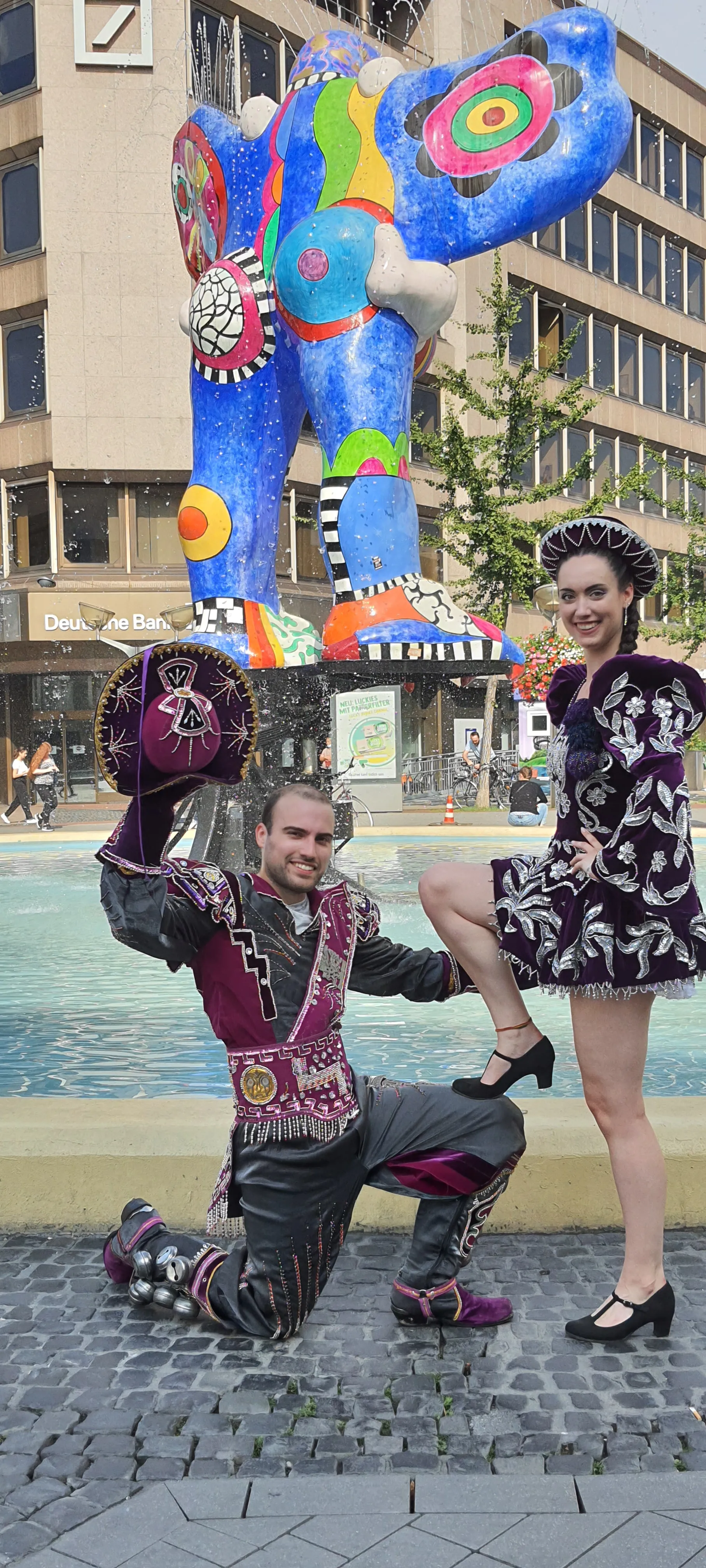 Caporales · Duisburg 1