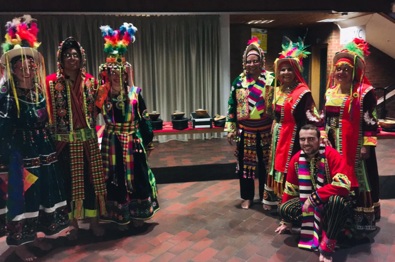 Verschiedene Tänze 2