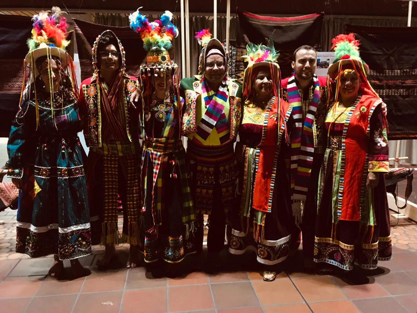 Verschiedene Tänze 4