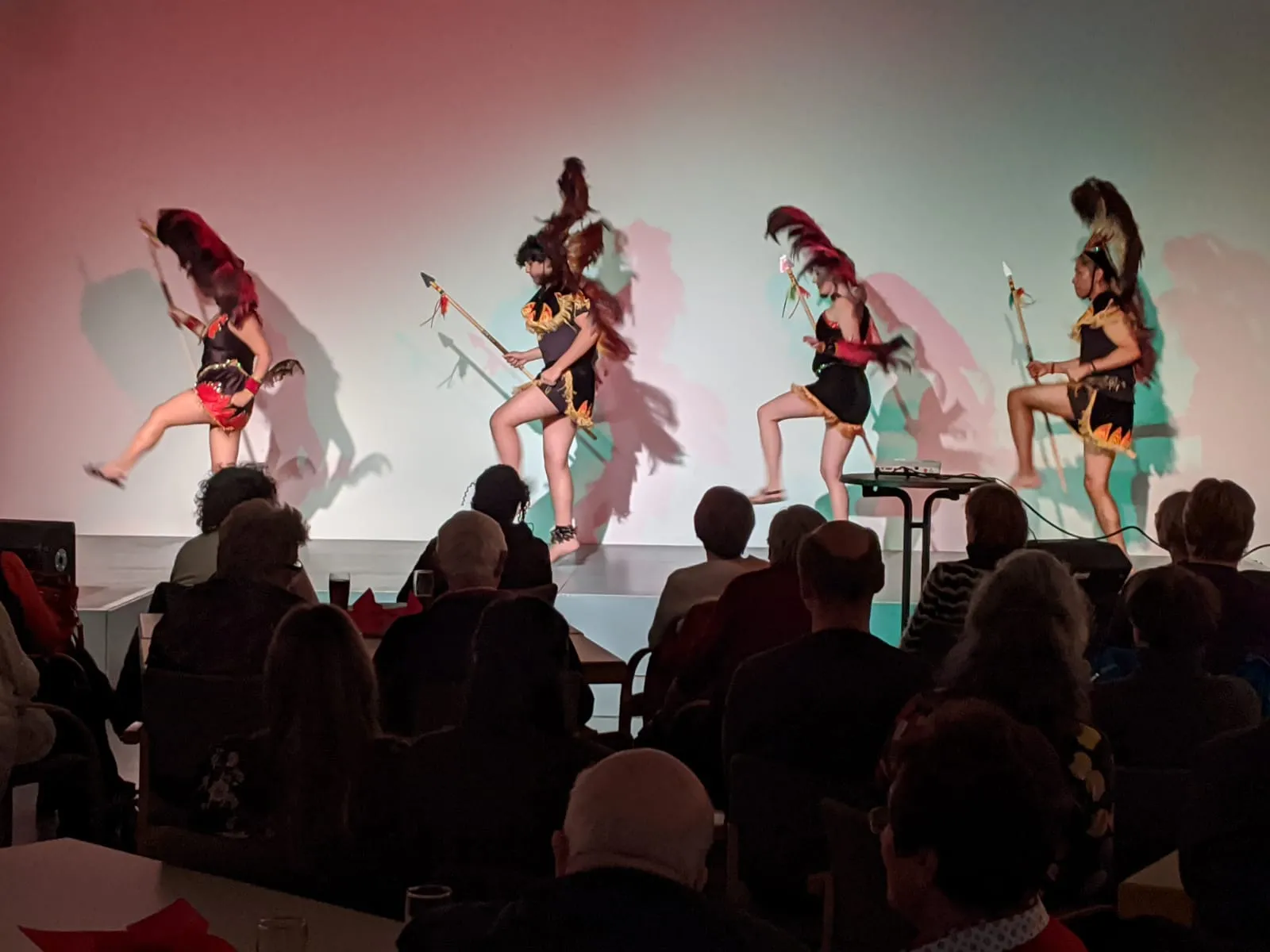 Verschiedene Tänze 1