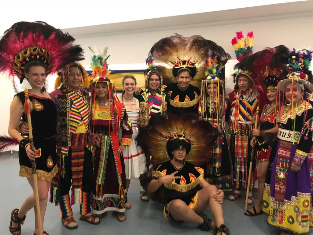 Verschiedene Tänze 2