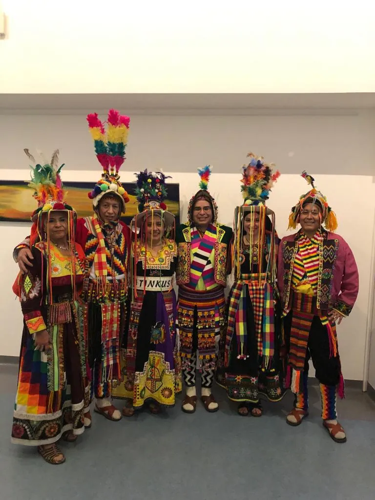 Verschiedene Tänze 3