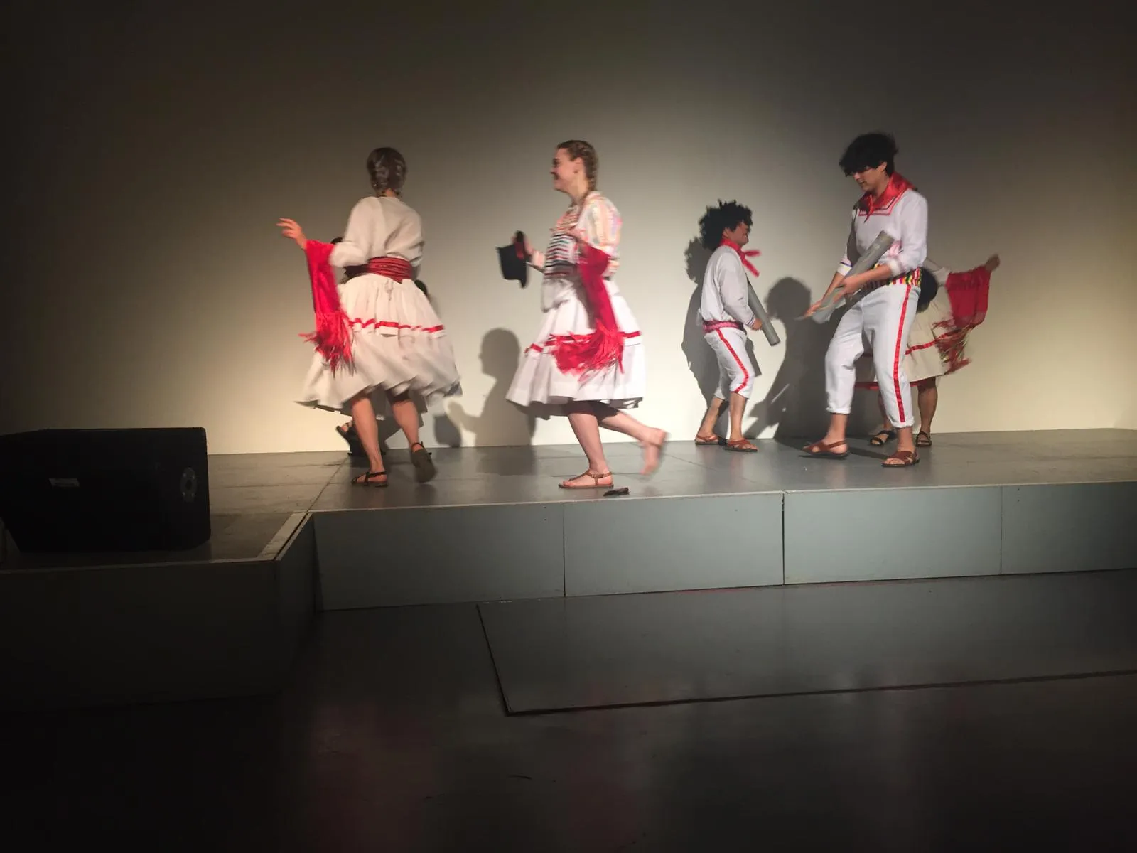 Verschiedene Tänze 9