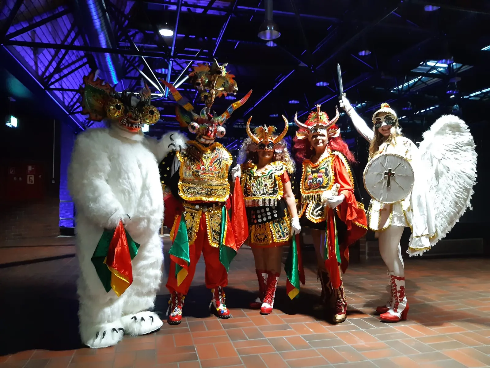 Verschiedene Tänze · Dortmund · Viva 1