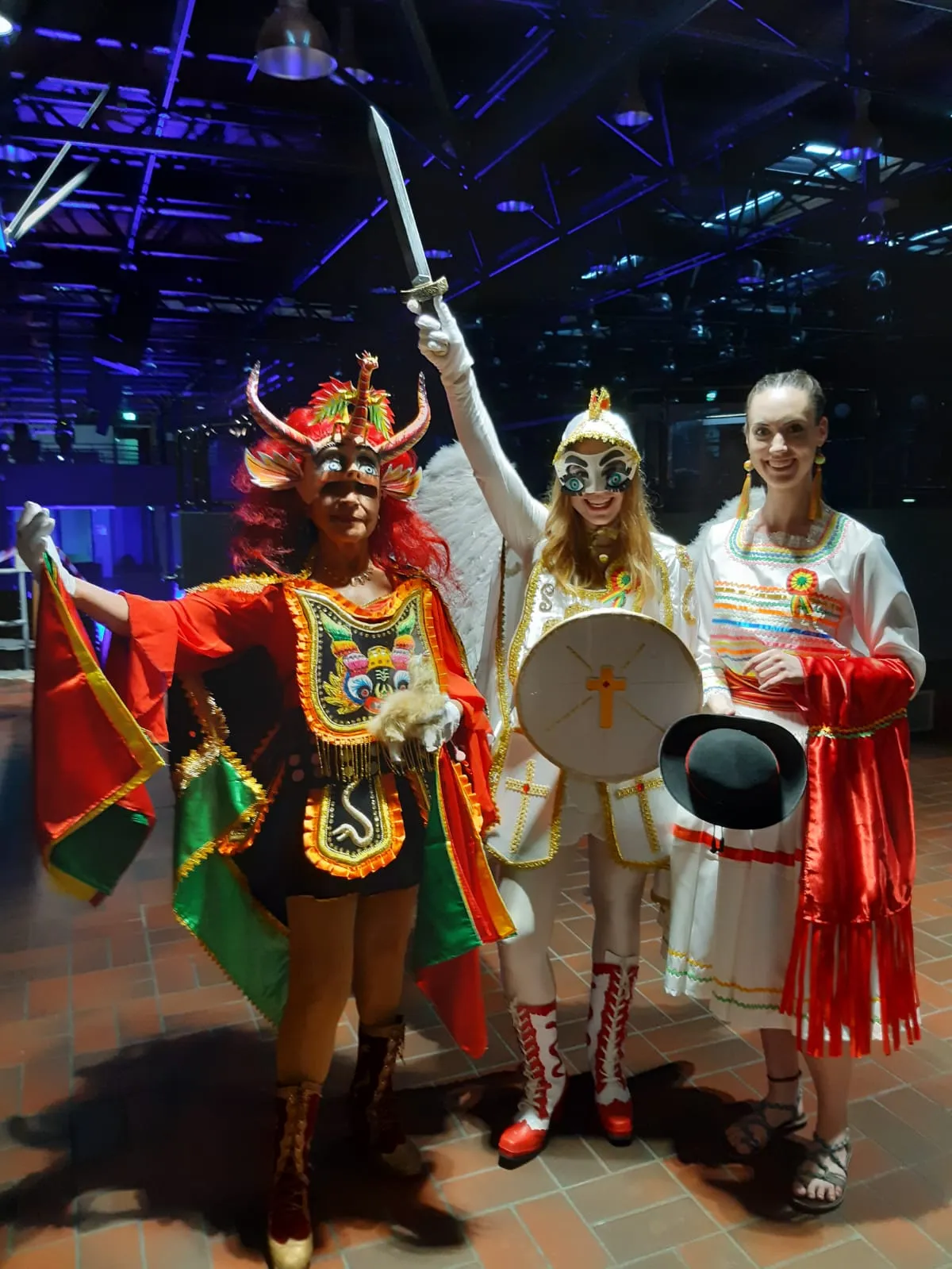 Verschiedene Tänze · Dortmund · Viva 2