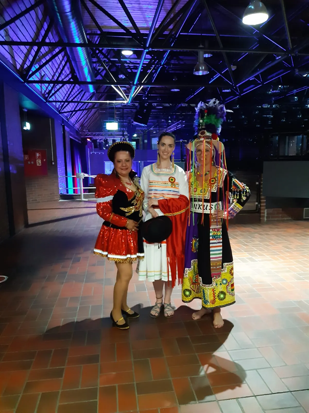 Verschiedene Tänze · Dortmund · Viva 3