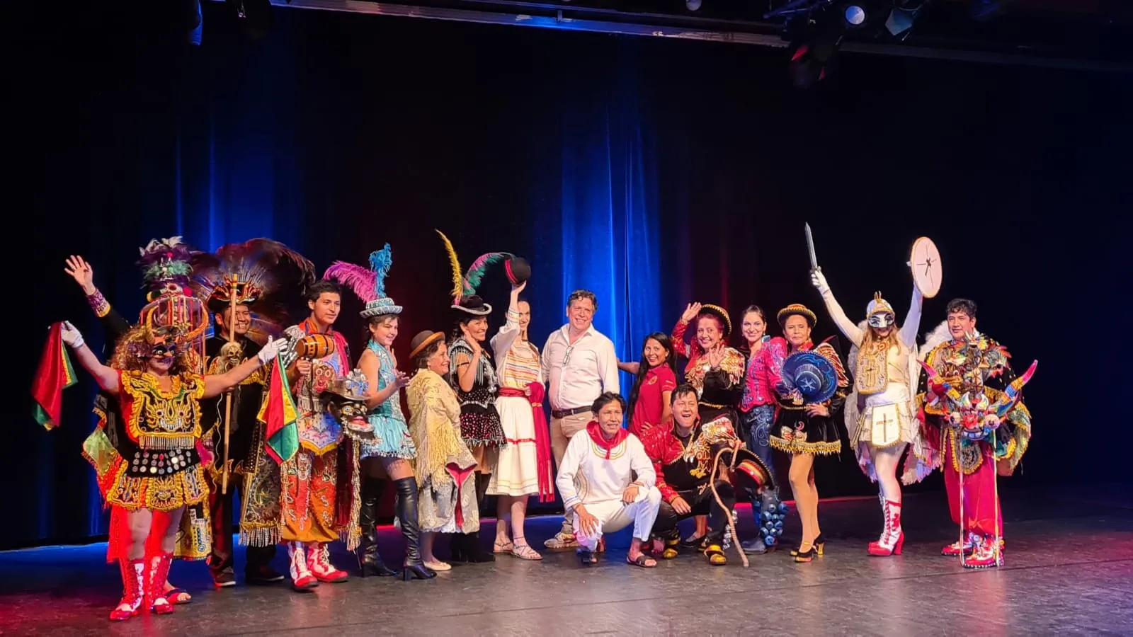 Verschiedene Tänze · Dortmund · Viva 7