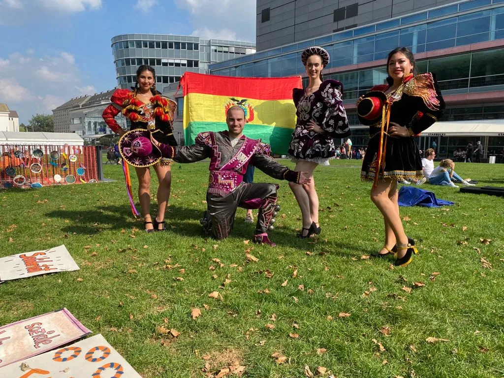 Caporales · Duisburg 3