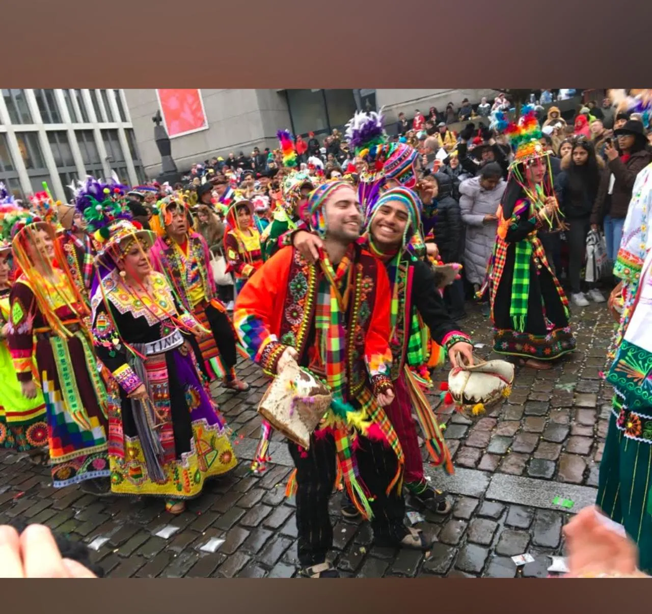 Tinku · Düsseldorf 1