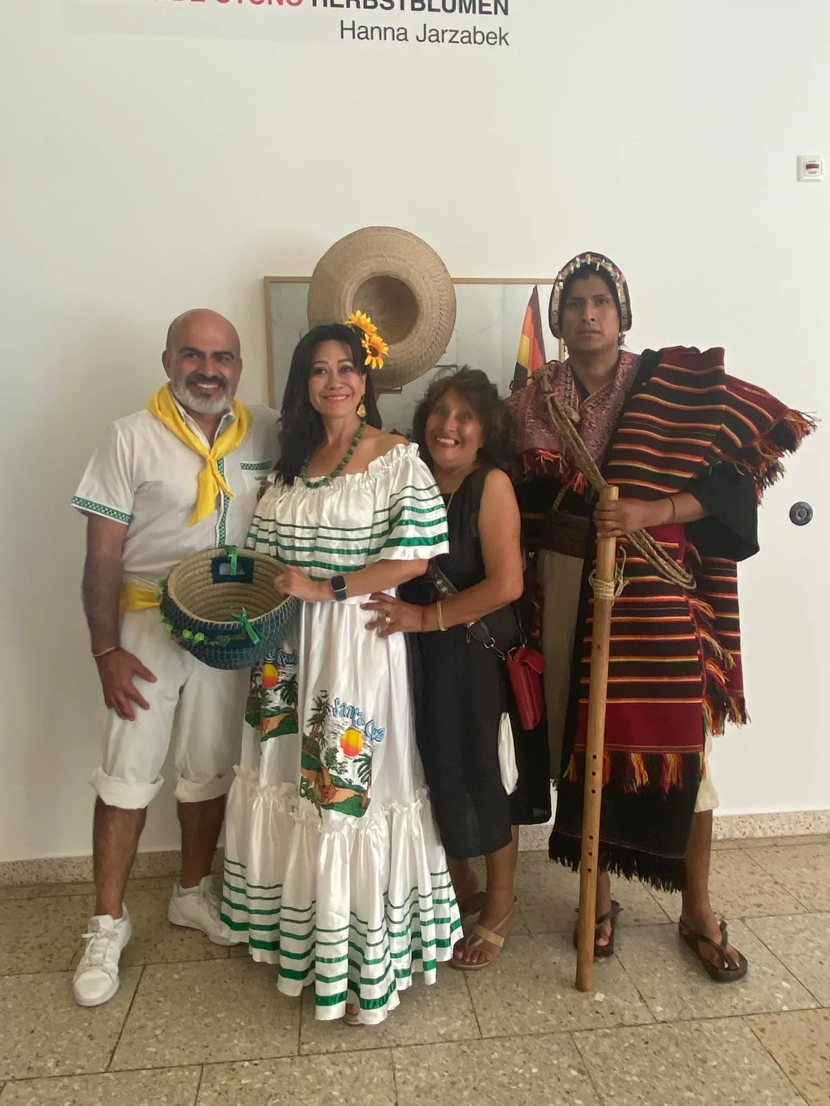 Verschiedene Tänze · Frankfurt 1