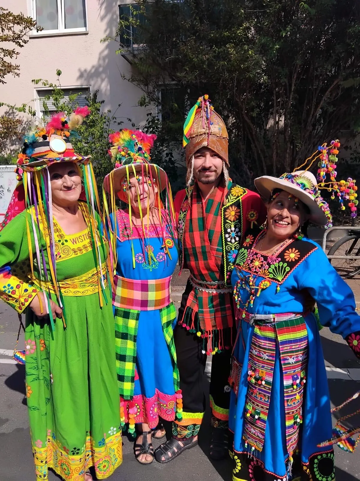 Verschiedene Tänze · Frankfurt 2