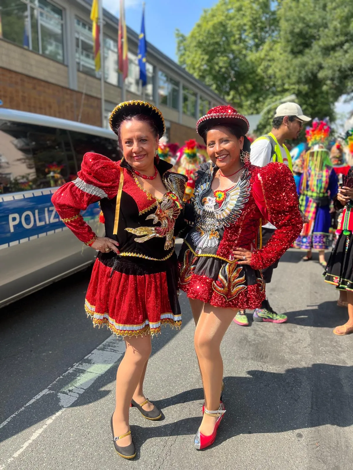 Verschiedene Tänze · Frankfurt 3