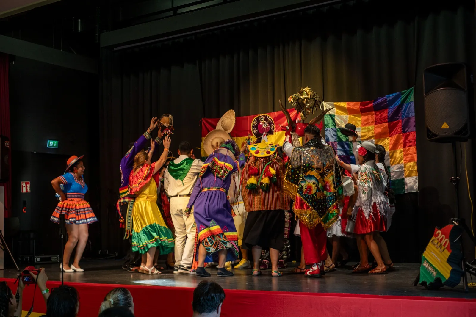 Verschiedene Tänze · Frankfurt 4