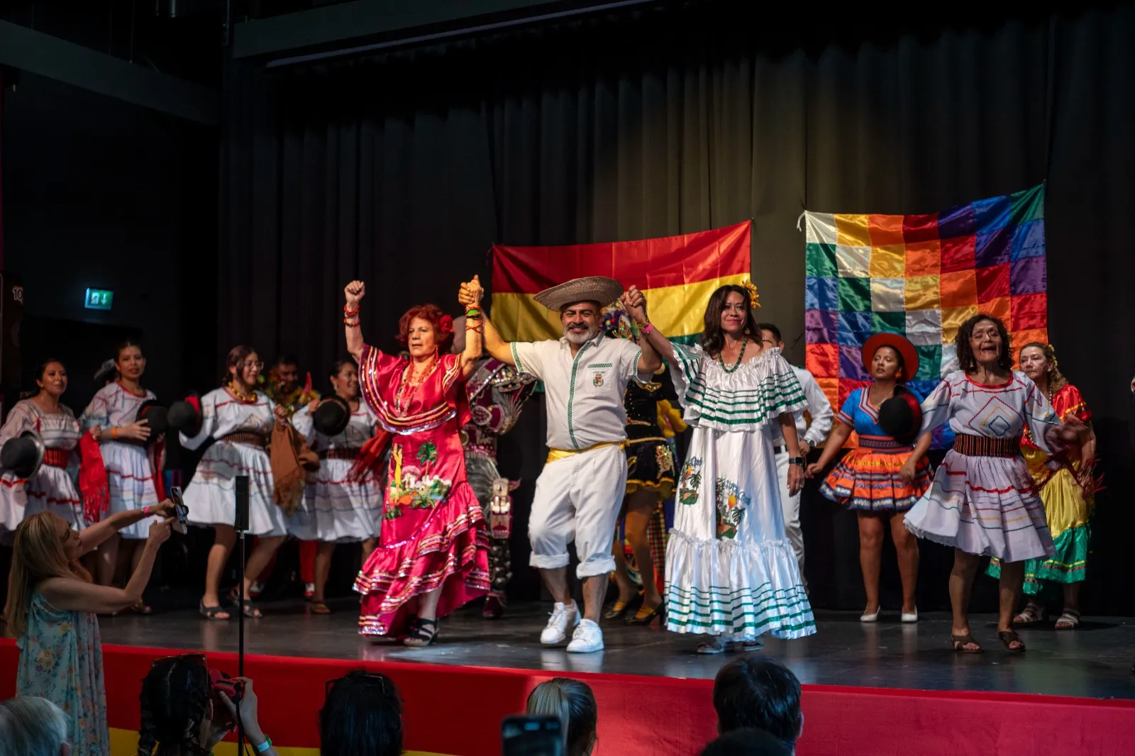 Verschiedene Tänze · Frankfurt 5