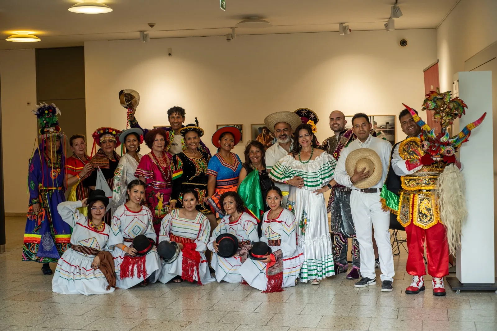 Verschiedene Tänze · Frankfurt 7