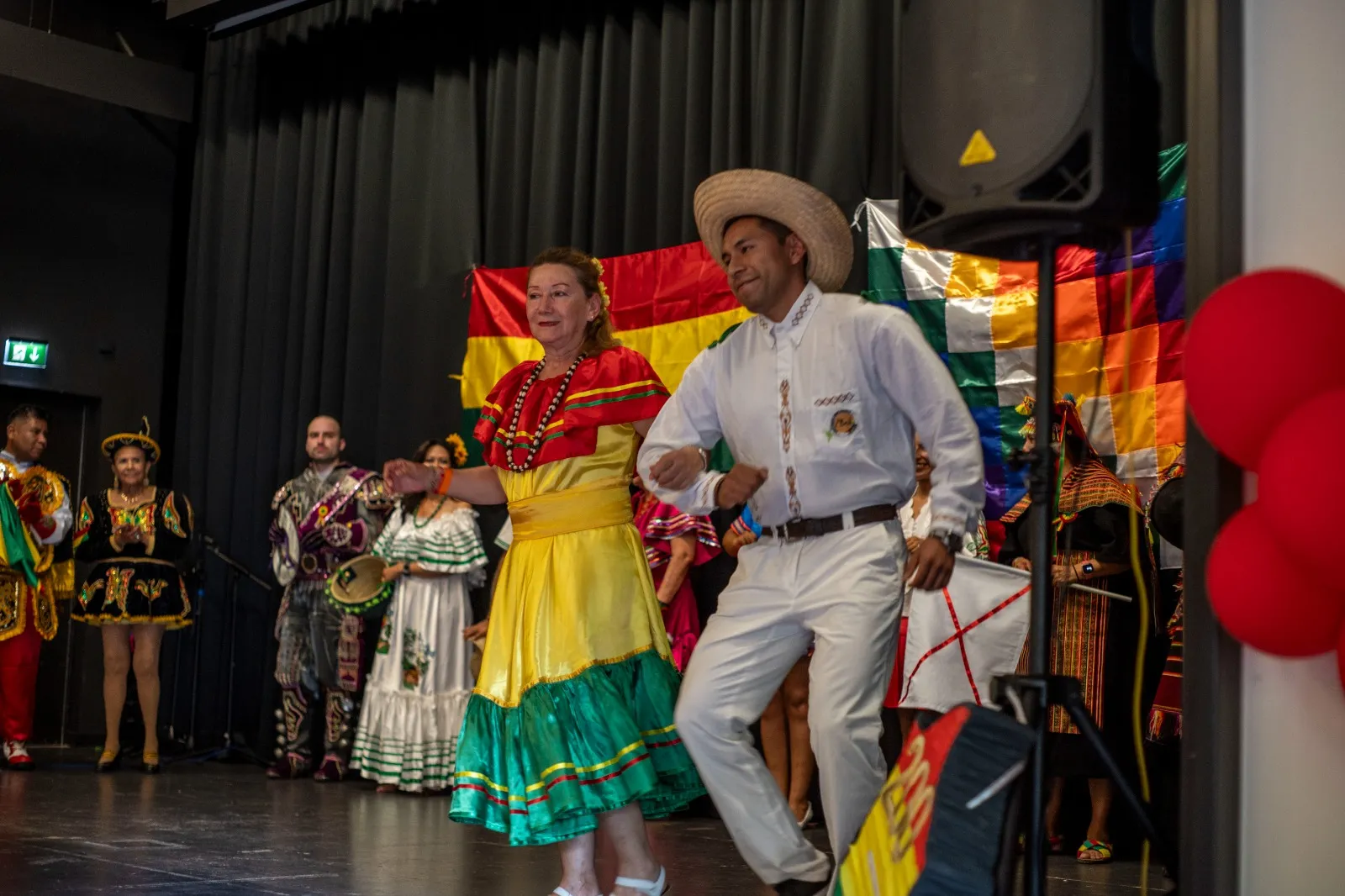 Verschiedene Tänze · Frankfurt 9