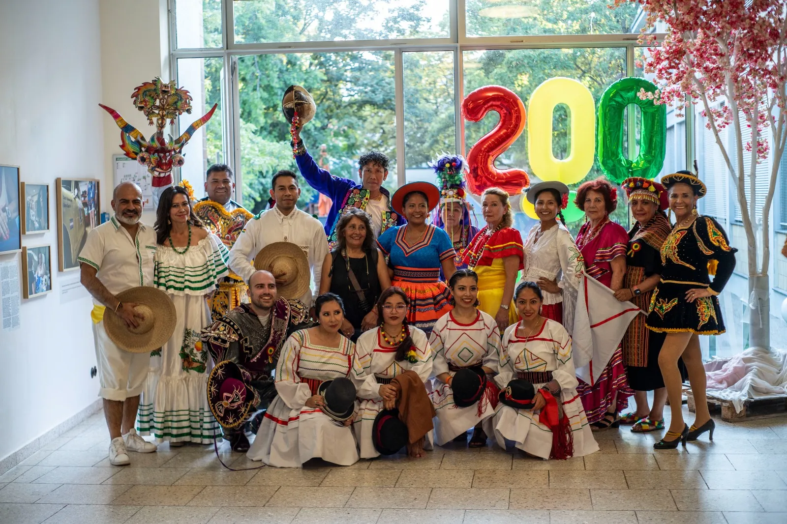 Verschiedene Tänze · Frankfurt 11