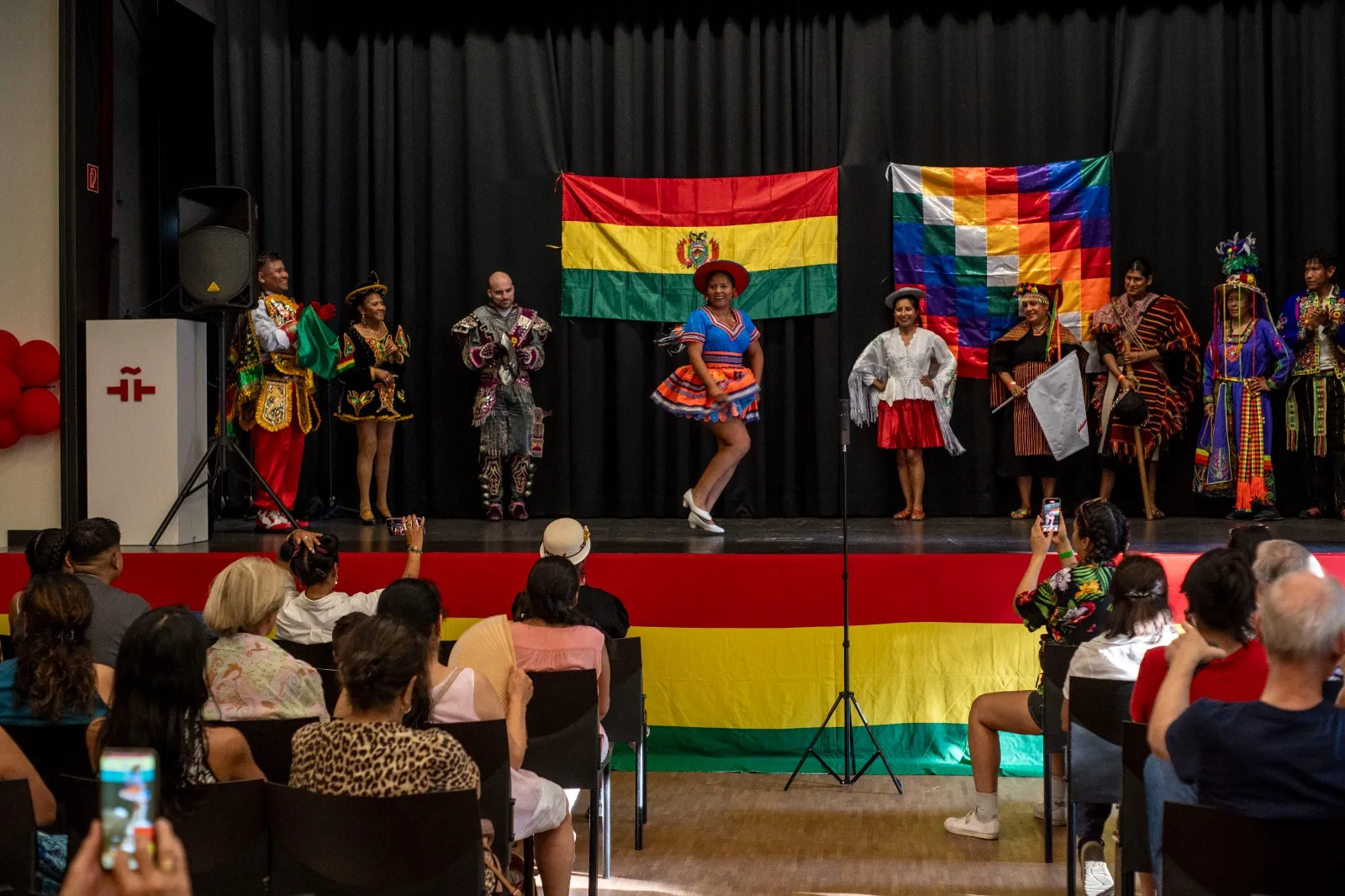 Verschiedene Tänze · Frankfurt 12