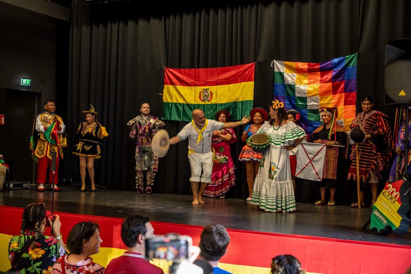 Verschiedene Tänze · Frankfurt 13