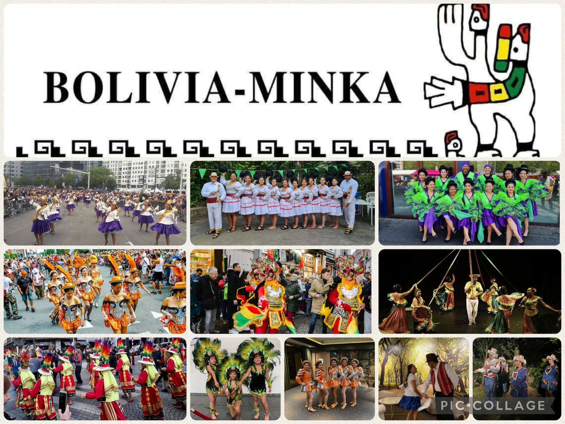 Bolivia Minka